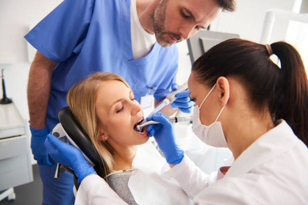 Best Emergency Dental Care  in Mccord, OK